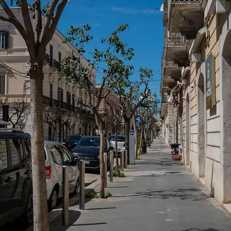 בית הארחה Residenza Del Corso 4*