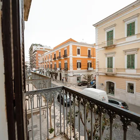 Konukevi Residenza Del Corso Trani