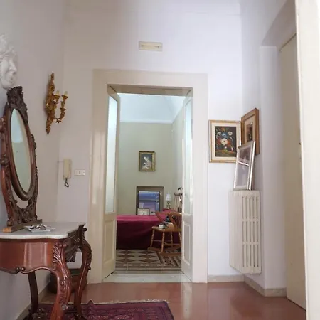 ゲストハウス Residenza Del Corso トラーニ