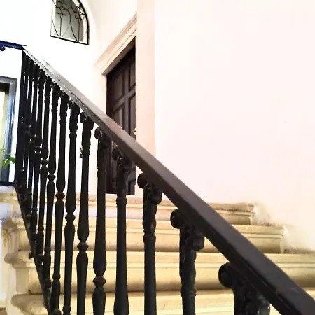 Residenza Del Corso トラーニ
