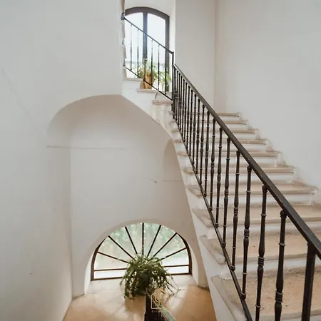 Residenza Del Corso トラーニ