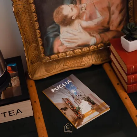 Maison d'hôtes Residenza Del Corso Trani