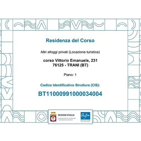 Residenza Del Corso 4*