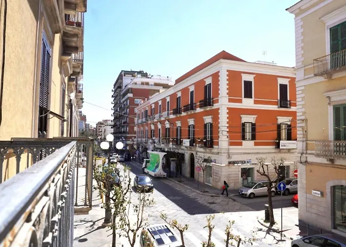 Residenza Del Corso 4* 特拉尼