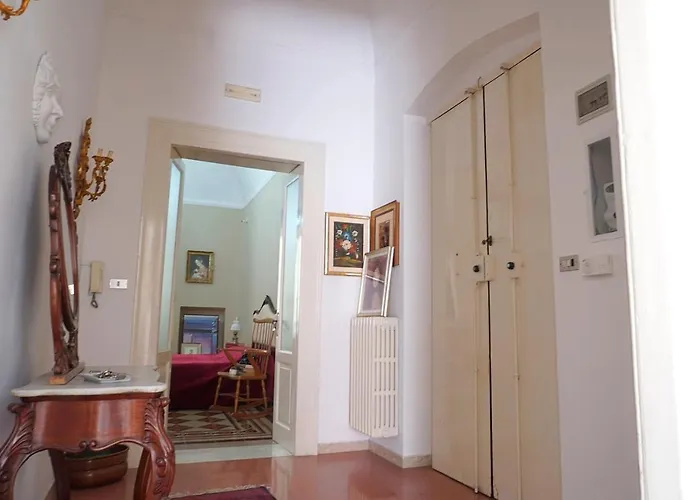 Residenza Del Corso 4* 트라니
