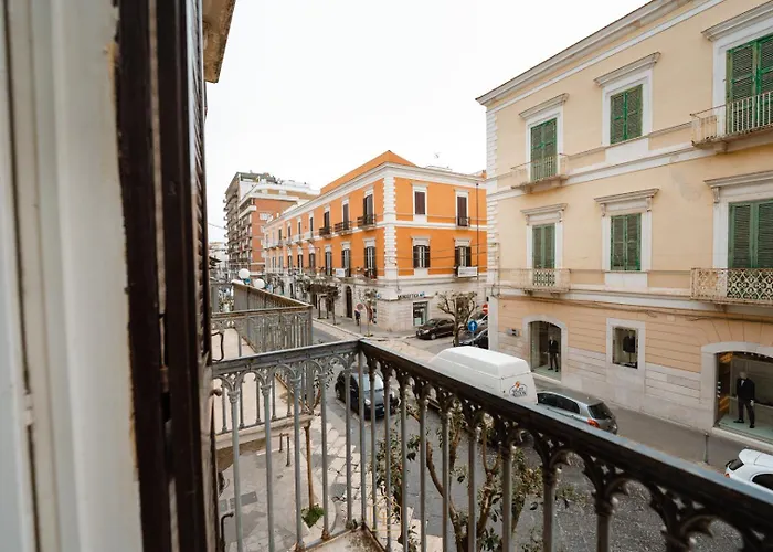 招待所 Residenza Del Corso 特拉尼